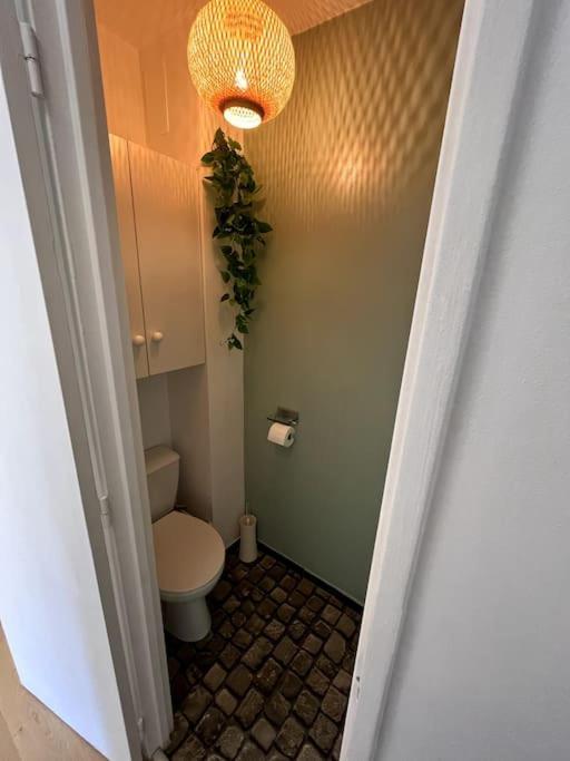 Superbe Appartement Avec Belle Vue Jardin Paříž Exteriér fotografie